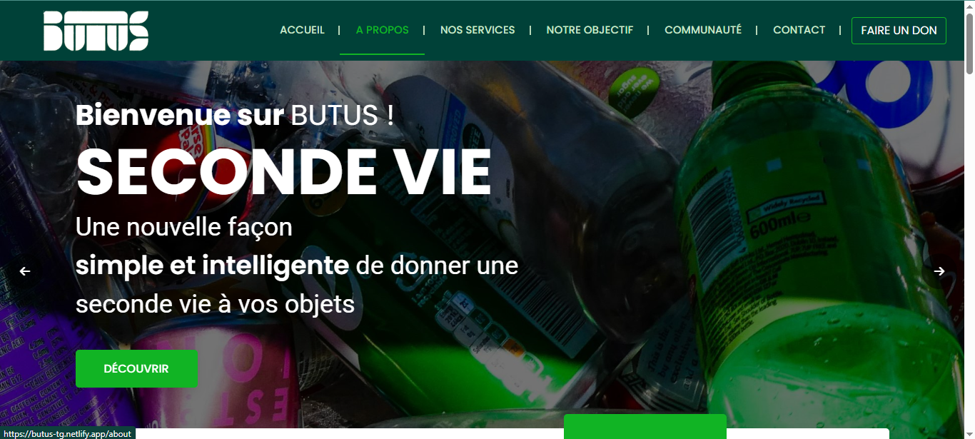 Butus