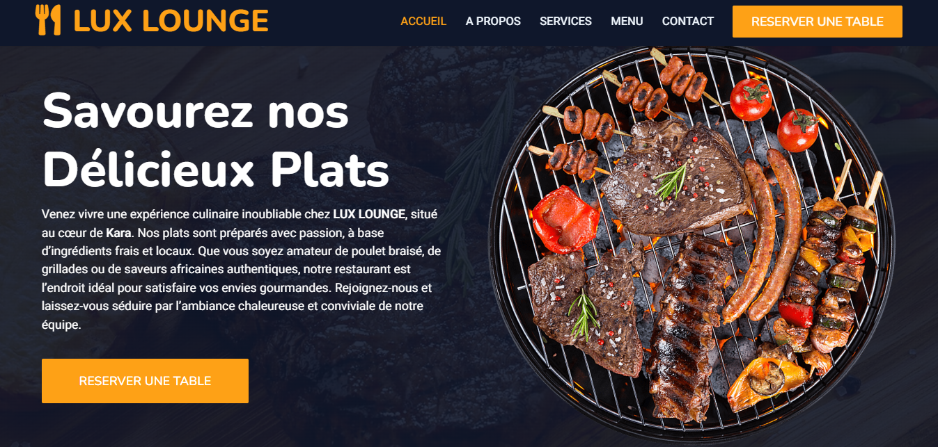 Lux Lounge