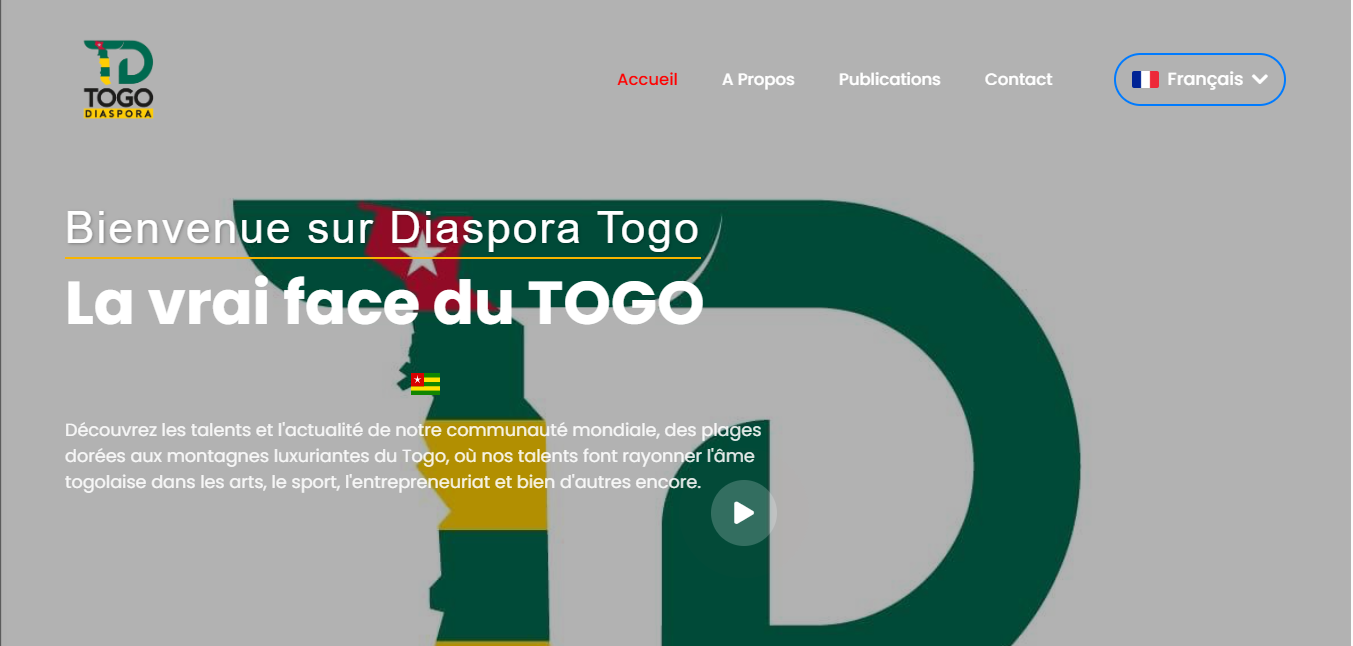 Togo Diaspora